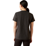 Picture of Ariat 10054504 Rebar Cotton Strong Worldwide T-Shirt