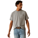 Picture of Ariat 10054510 Rebar Cotton Strong Buddy T-Shirt