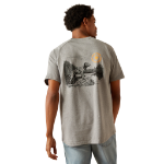 Picture of Ariat 10054510 Rebar Cotton Strong Buddy T-Shirt