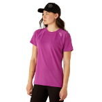 Picture of Ariat 10054538 Rebar Heat Fighter Essential T-Shirt