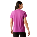 Picture of Ariat 10054538 Rebar Heat Fighter Essential T-Shirt