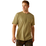 Picture of Ariat 10054589 Rebar Workman 360 Shield Pocket T-Shirt