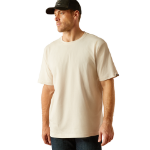 Picture of Ariat 10054633 Rebar Cotton Strong Standard T-Shirt