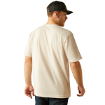 Picture of Ariat 10054633 Rebar Cotton Strong Standard T-Shirt