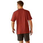 Picture of Ariat 10054634 Rebar Cotton Strong Standard T-Shirt