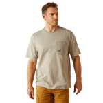 Picture of Ariat 10054879 Rebar Workman 360 AirFlow T-Shirt