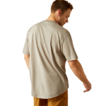 Picture of Ariat 10054879 Rebar Workman 360 AirFlow T-Shirt