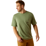Picture of Ariat 10054880 Rebar Workman 360 AirFlow T-Shirt