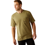Picture of Ariat 10055284 Rebar Workman T-Shirt