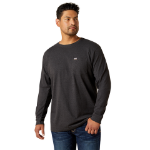 Picture of Ariat 10062749 Rebar Cotton Strong Standard Pocket T-Shirt