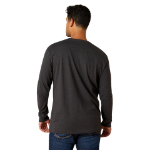 Picture of Ariat 10062749 Rebar Cotton Strong Standard Pocket T-Shirt