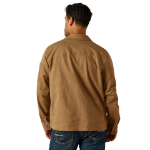 Picture of Ariat 10062289 Rebar Made Tough Shop Jacket