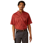 Picture of Ariat 10055195 Rebar Made Tough VentTEK DuraStretch Work Shirt