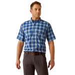 Picture of Ariat 10058537 Rebar Made Tough VentTEK DuraStretch Work Shirt