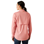 Picture of Ariat 10058538 Rebar Made Tough VentTEK DuraStretch  Work Shirt