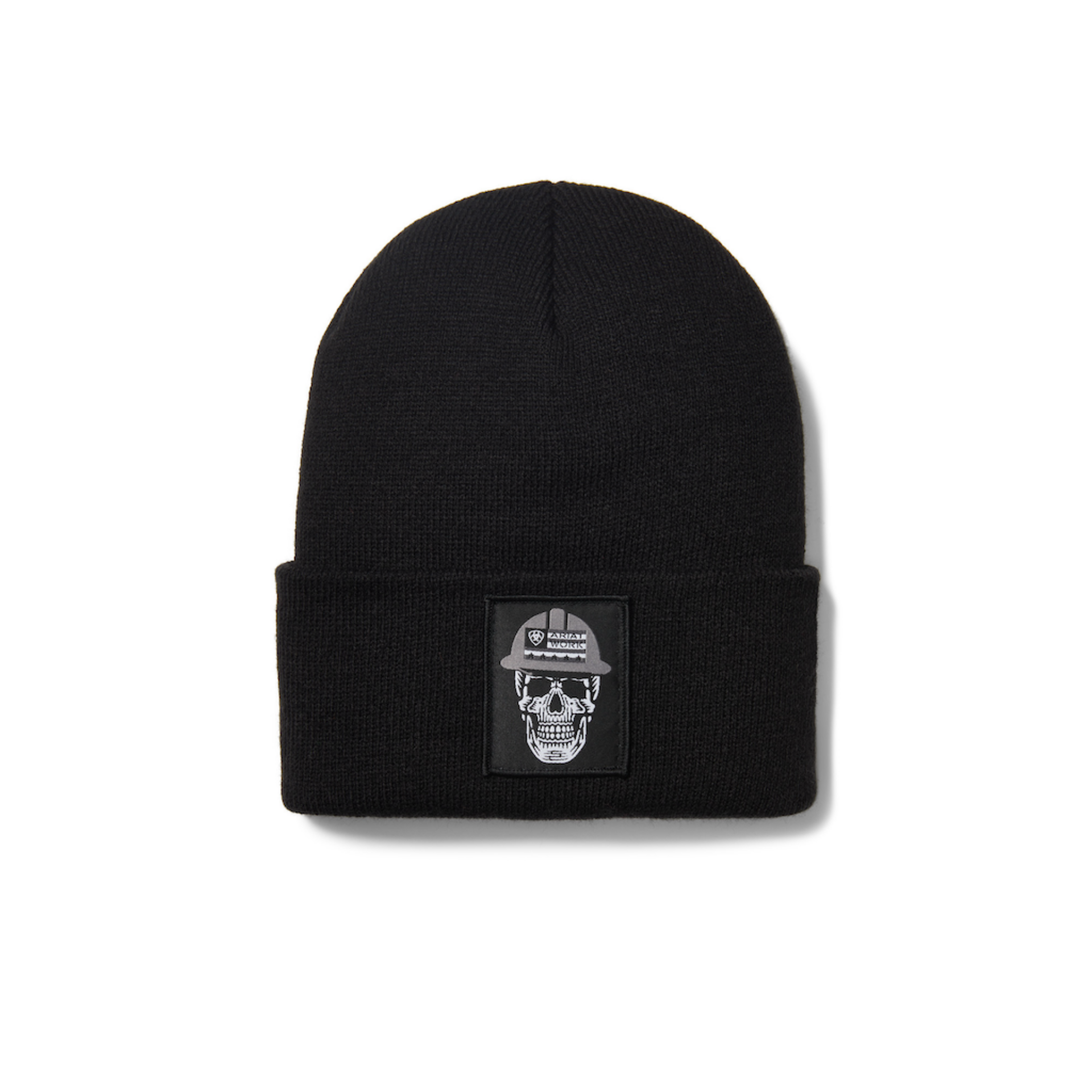 Picture of Ariat 10037491 Rebar Roughneck Watch Cap