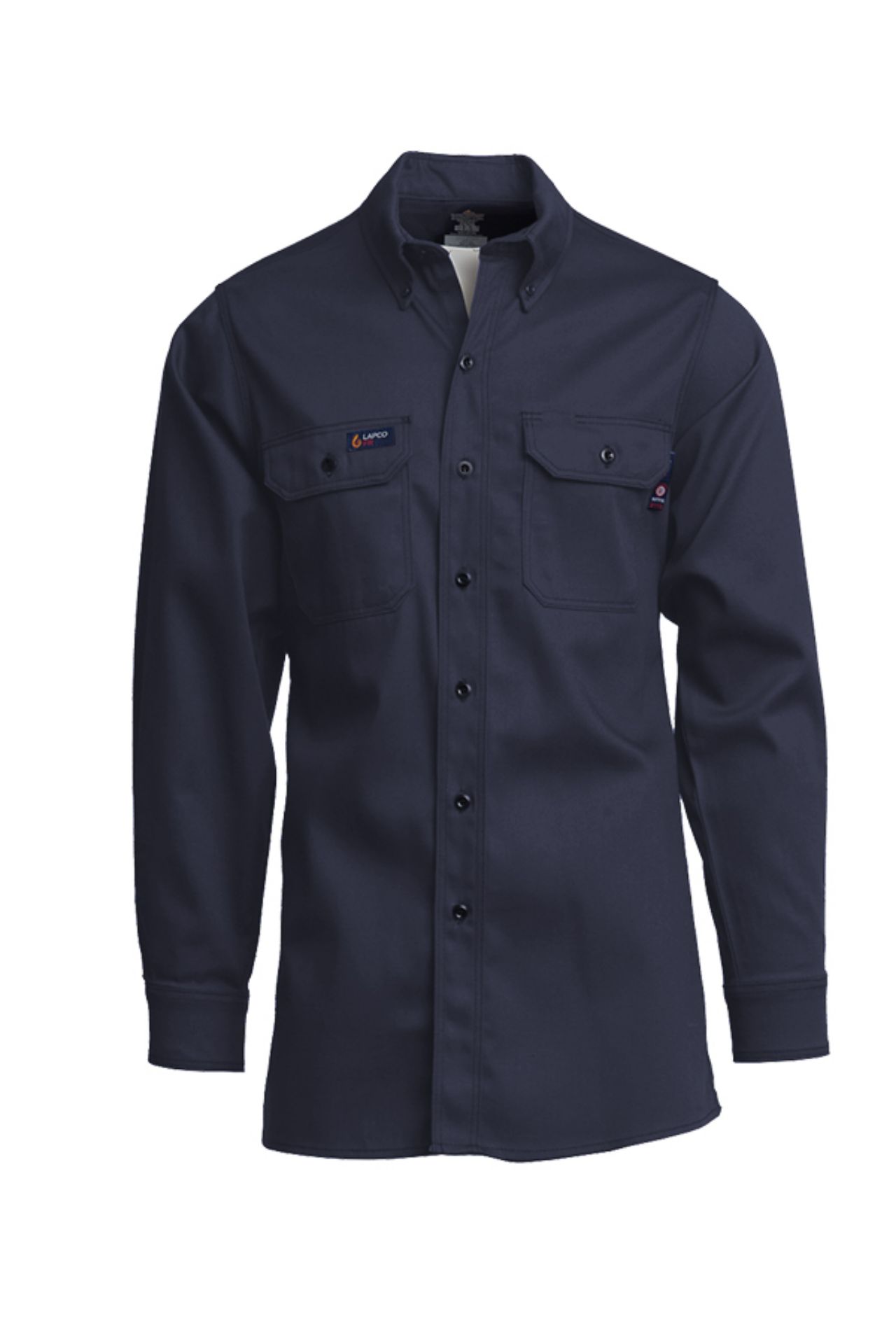 Picture of LAPCO FR IXXX7 FR Uniform Shirt