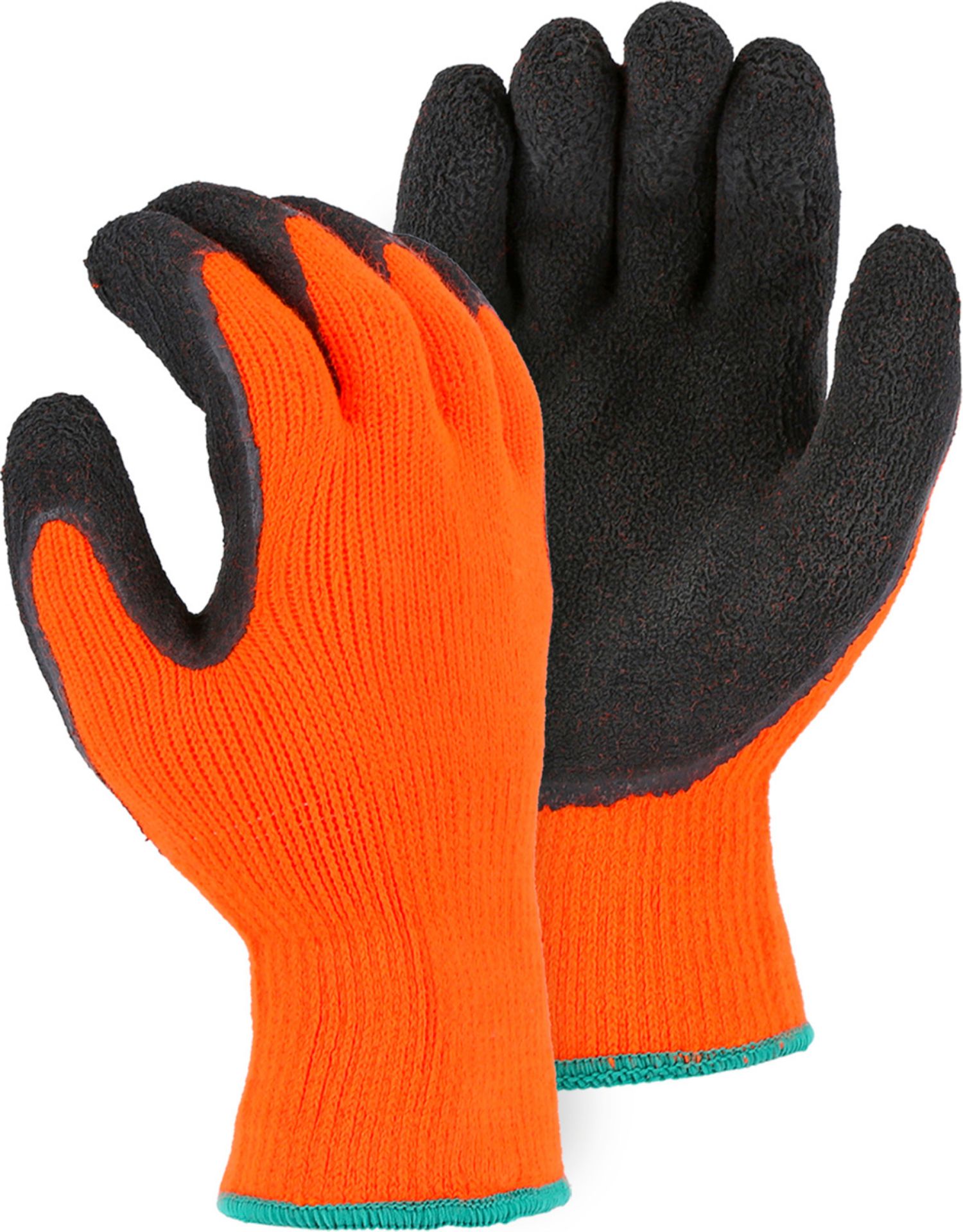 Picture of Majestic 3396HON Polar Penguin® Winter Lined Glove w Foam Latex Palm