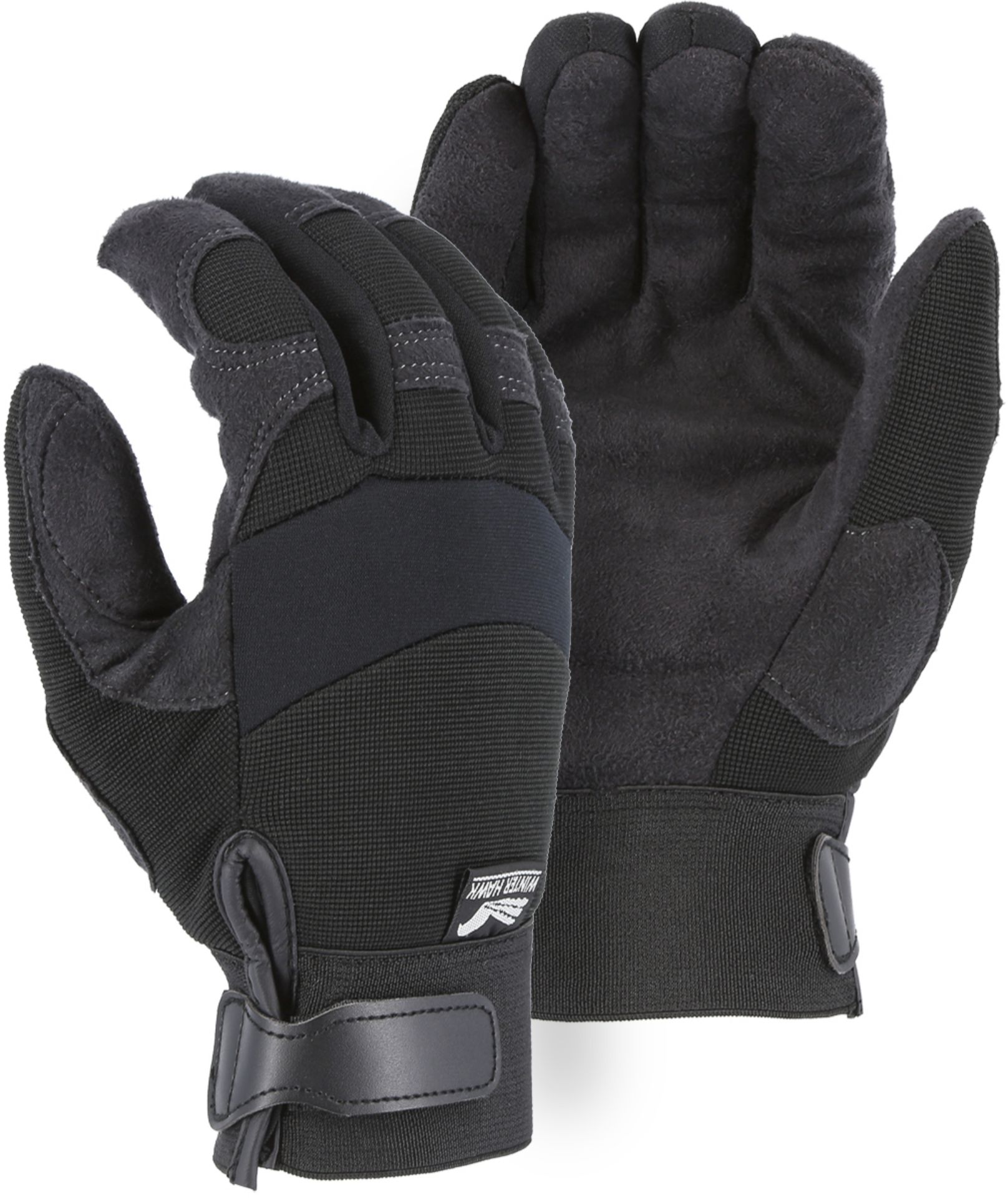 Picture of Majestic 2137F Winter Lined Armor Skin Mechanics Glove