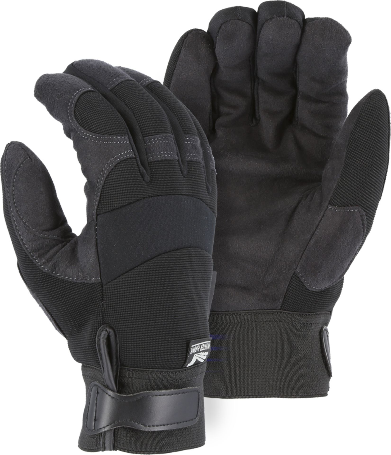 Picture of Majestic 2137H Winter Lined Armor Skin Mechanics Glove