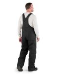 Picture of Berne  B213 Heartland Insulated Washed Duck Bib Overall