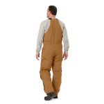 Picture of Berne  B377 Heartland Insulated Washed Duck Bib Overall