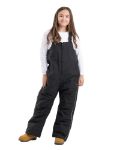 Picture of Berne  BB32 Youth Coastline Insulated Nylon Bib Overall