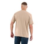 Picture of Berne  BSM16 Heavyweight Short Sleeve Pocket T-Shirt