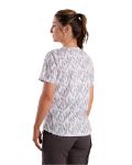Picture of Berne  BSW40 Women's Performance V-Neck Short Sleeve T-Shirt