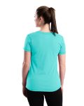 Picture of Berne  BSW40 Women's Performance V-Neck Short Sleeve T-Shirt