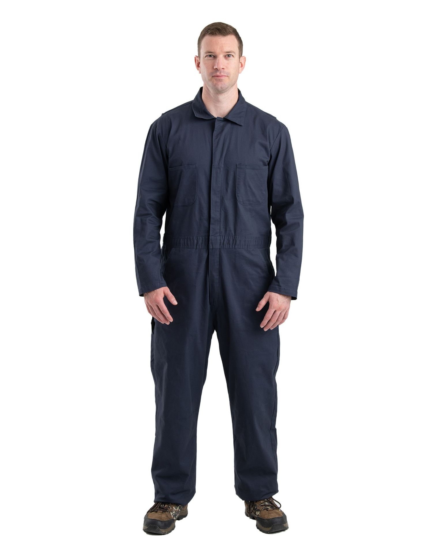 Picture of Berne  C260 Highland Flex Cotton Unlined Coverall