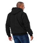 Picture of Berne  HJ375 Heartland Washed Duck Hooded Work Jacket