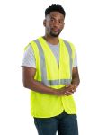 Picture of Berne  HVV042 Hi Vis Class 2 Economy Mesh Vest