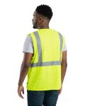Picture of Berne  HVV042 Hi Vis Class 2 Economy Mesh Vest