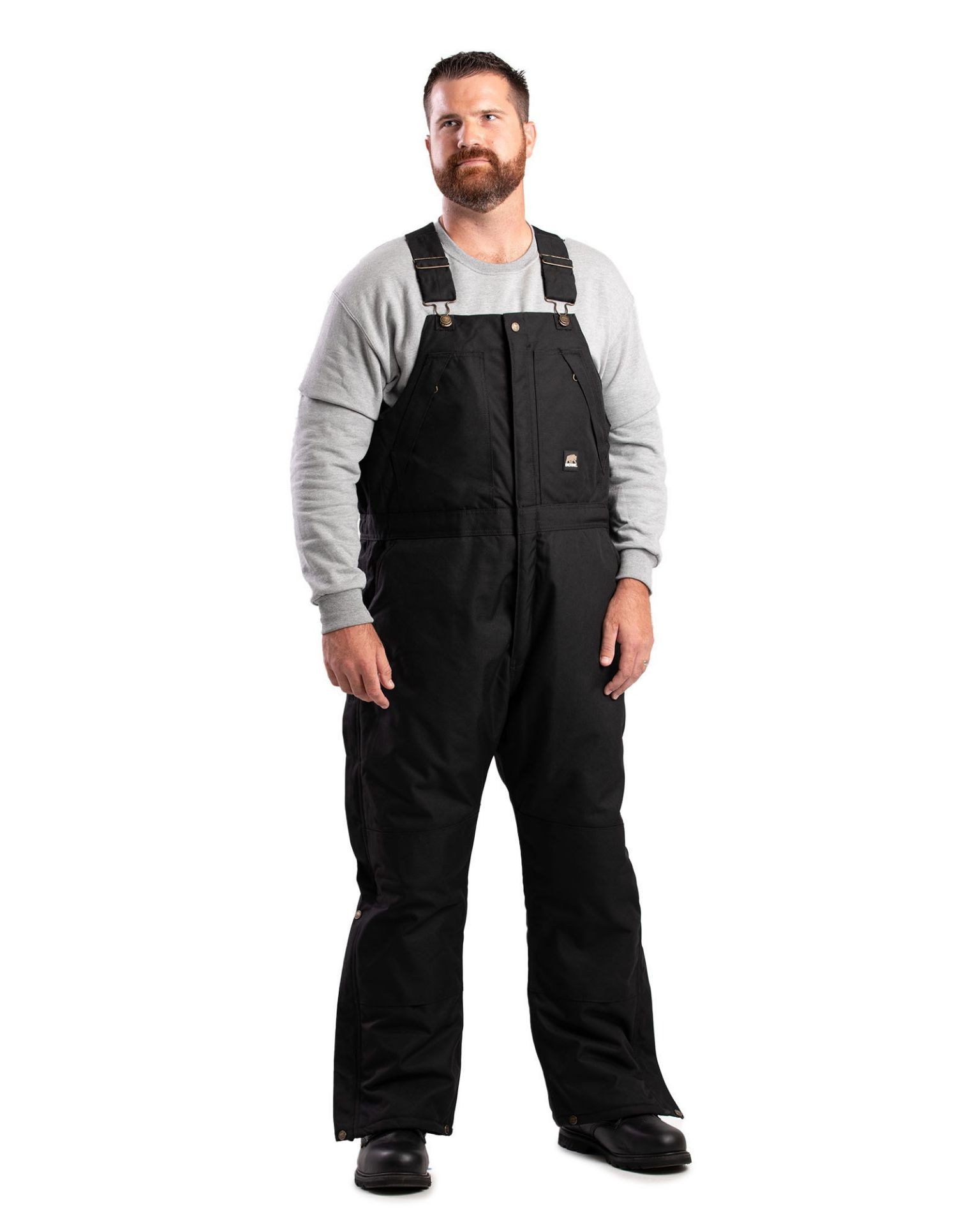 Picture of Berne  NB834 Icecap Insulated Bib Overall