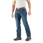 Picture of Berne  P624 Highland Flex Relaxed Fit Straight Leg Jean