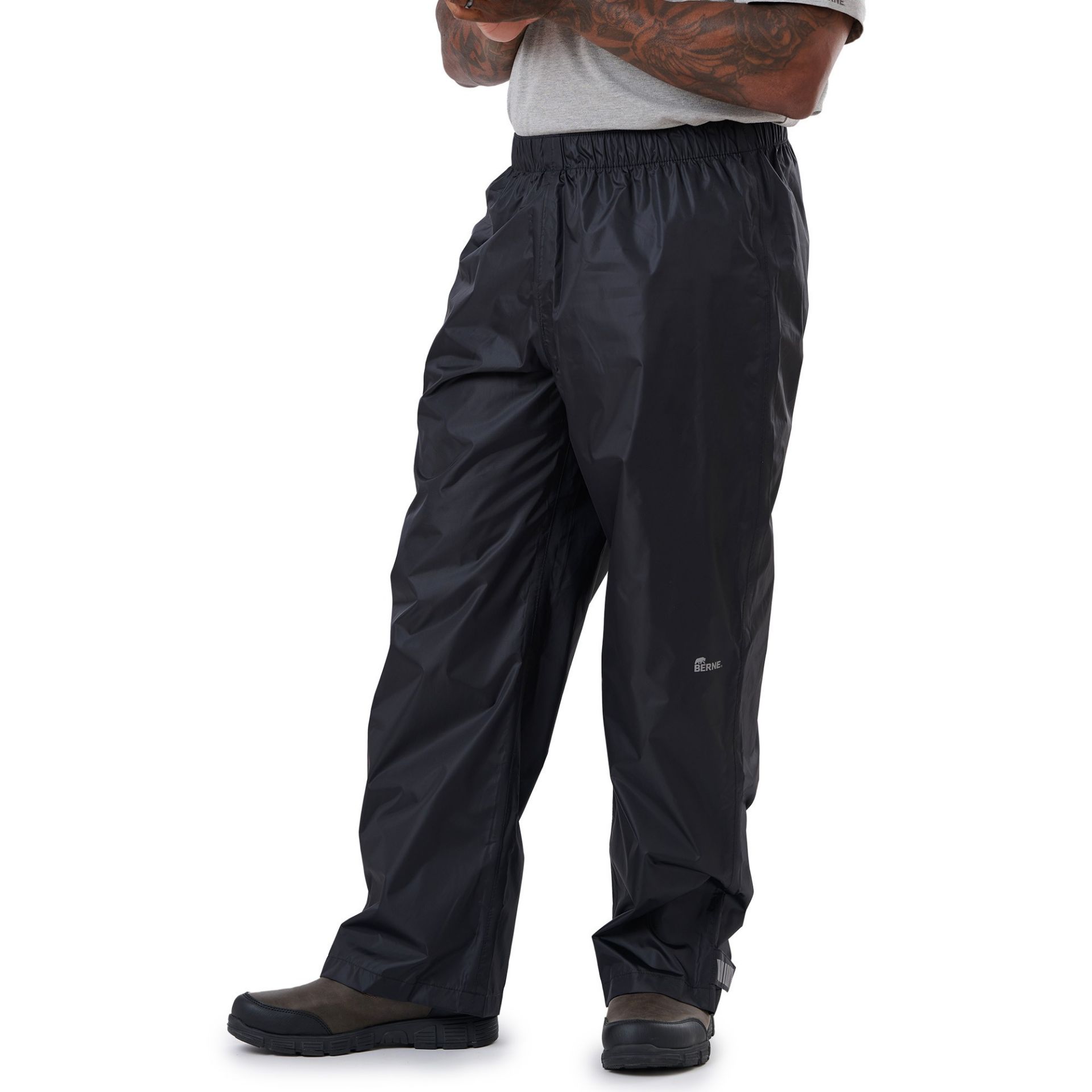 Picture of Berne  RP25 Weather Warrior Lightweight Rain Pant