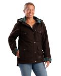 Picture of Berne  WCH65 Women's Softstone Duck Barn Coat