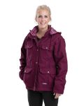 Picture of Berne  WCH65 Women's Softstone Duck Barn Coat