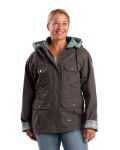 Picture of Berne  WCH65 Women's Softstone Duck Barn Coat