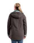 Picture of Berne  WCH65 Women's Softstone Duck Barn Coat
