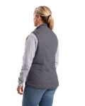 Picture of Berne  WV15 Women's Sherpa-Lined Softstone Duck Vest