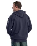 Picture of Berne  SZ413 Heritage Full-Zip Hooded Sweatshirt
