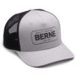 Picture of Berne  H181 Badge Logo Trucker Cap