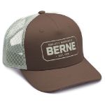 Picture of Berne  H181 Badge Logo Trucker Cap
