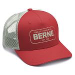 Picture of Berne  H181 Badge Logo Trucker Cap