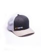 Picture of Berne  H182 Offset Logo Mesh-Back Cap