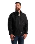 Picture of Berne  JS207 Highland Softshell Jacket