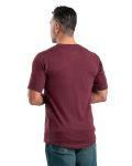 Picture of Berne  BSM41MN WorkVent Performance Short Sleeve Pocket T-Shirt