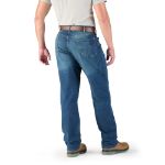Picture of Berne  P424 Heartland Flex Relaxed Fit Straight Leg Jean
